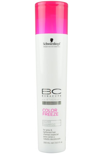 silver shampoo